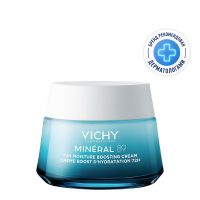 Vichy (виши) минерал 89 крем д/всех типов кожи 50мл (ЛОРЕАЛЬ)