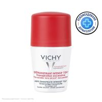 Vichy (виши) дезодорант анти-стресс 72 часа 50мл шарик 4001 (VICHY LABORATOIRES)