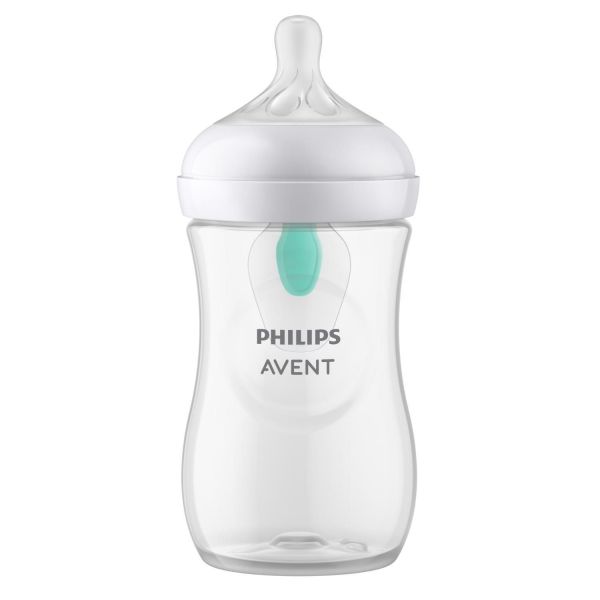 Avent (Авент) бутылочка для кормления natural 260мл №1 scy673/01 с клапаном аир фри (Philips consumer lifestyle b.v.)