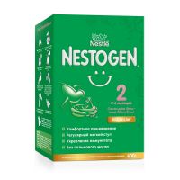 Nestogen (Нестожен) молочная смесь 2 600г премиум с 6 мес. (NESTLE SWISSE S.A.)