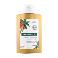 Klorane (клоран) шампунь с маслом манго 200мл д/сух.вол 8193 6381 (PIERRE FABRE DERMO-COSMETIQUE)