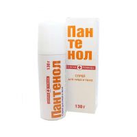 Скорая помощь пантенол спрей для лица и тела 130мл №1 бал. (ФОРА ФАРМ)