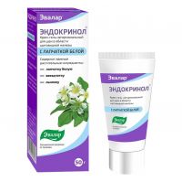 Эндокринол 50г крем-гель (ЭВАЛАР)
