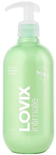 Lovix гель для интимной гигиены 500мл delicate (ЛАВИКС ООО)
