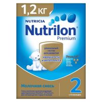 Nutrilon (Нутрилон) молочная смесь 2 1200 (NUTRICIA B.V.)
