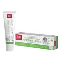 Splat (сплат) зубная паста 100мл лечебные травы (СПЛАТ-КОСМЕТИКА)
