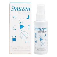 Эпиген интим 0.1% 60мл спрей д/пр.местн.,наружн. №1 бал.аэр.нас/расп. (ИНВАР)