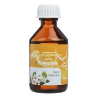 Масло ромашки 50мл (НАТУРАЛЬНЫЕ МАСЛА ООО)