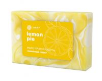 Fabrik cosmetology (фабрик косметолоджи) мыло ручной работы 100г лимонный пирог (ФАБРИК ПРОДАКШН ООО)
