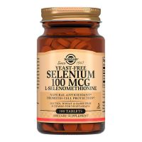 Solgar (Солгар) селен 6 100мкг таб. №100 (СОЛГАР)