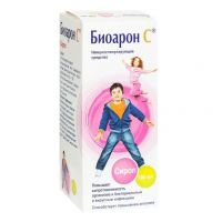 Биоарон с 100мл сироп №1 фл. (ФИТОФАРМ КЛЕНКА)