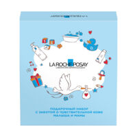La Roche-Posay (Ля рош-позе) липикар молочко 400мл +масло 400мл +цикапласт15мл +игрушка (ЛОРЕАЛЬ)
