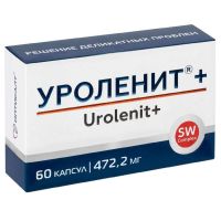 Уроленит+ капс. №60 бад (РОСТОВСКАЯ ФФ)