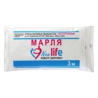 Марля медицинская плотн 36 гост (НАВТЕКС ООО)