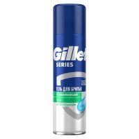 Gillette (Жиллетт) series гель для бритья 200мл д/чув.кожи (ПРОКТЕР ЭНД ГЕМБЛ)