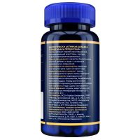 Gls мака перуанская 350мг капс. №60 (ДЖИ ЭЛ ЭС ФАРМАСЬЮТИКАЛС)