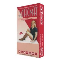 Эласма гольфы для женщин i кл. р.3 беж. (ТОНУС ЭЛАСТ ТД)