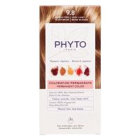 Phytosolba (Фитосольба) краска для волос 9.8 оч.светлый бежевый блонд (ФИТОСОЛЬБА ЛАБОРАТОРИЕС)