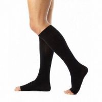 Venoteks (ВЕНОТЕКС) гольфы для женщин откр.носок ii кл. 201 xl черный (РЕХАРД ТЕХНОЛОДЖИС)