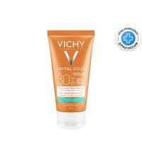 Vichy (виши) капсолей эмульсия матирующая 50мл spf30 3196 (ЛОРЕАЛЬ)