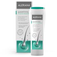 Alerana (Алерана) шампунь 250мл рн-баланс увлажнение (ВЕРТЕКС)
