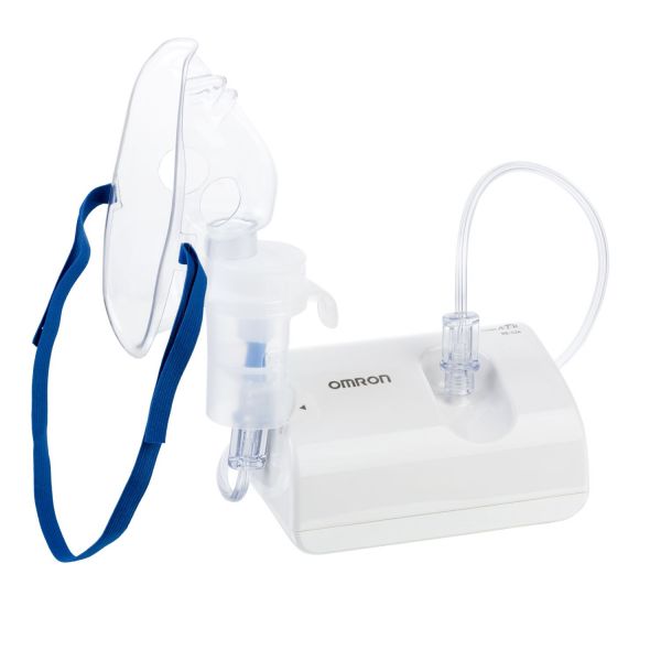 Ингалятор омрон ne-c24-ru компрессор (Omron dalian co. ltd)
