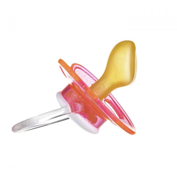 Canpol (Канпол) соска-пустышка basic №1 латекс анатомич. 0-6 мес. 22/425 (Canpol sp. z o.o.)