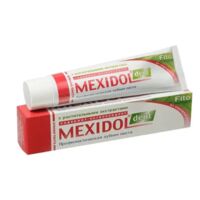MEXIDOL dent (Мексидол дент) зубная паста фито 65г (ФАРМАСОФТ)