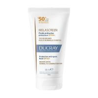Ducray (дюкрэ) меласкрин флюид п/пигмент. 50мл spf50+ (ПЬЕР ФАБР)