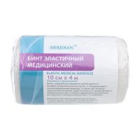 Бинт эластичный matopat 10см*4м (ТЗМО С.А.)