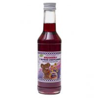 Шиповник и черн.смородина с витаминами 330г сироп (БИОИНВЕНТИКА ООО)