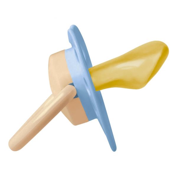 Sleepers (Слиперс) соска-пустышка от 6 мес. латекс ортодонт. 35752 (Амт трейд ооо)