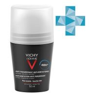 Vichy (виши) ом дезодорант для чувствительной кожи 50мл шарик 0379 (VICHY LABORATOIRES)