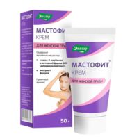 Мастофит 50мл крем №1 туба (ЭВАЛАР)