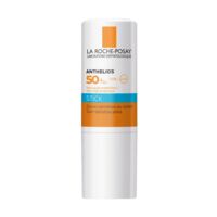 La Roche-Posay (Ля рош-позе) антгелиос стик для чувствительных зон 9г spf50+ 8616 (ЛОРЕАЛЬ)