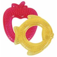 Курносики прорезыватель яблоко рыбка 23005 (МИР ДЕТСТВА)