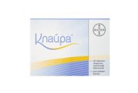 Клайра таб.п/об.пл. №28 (БАЙЕР)