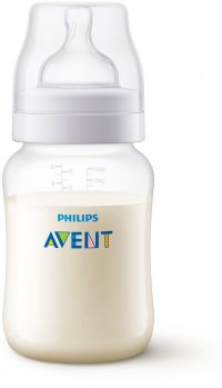 Avent (авент) бутылочка для кормления anti-colic 260мл №1 scf813/17 (PHILIPS ELECTRONICS UK LTD.)
