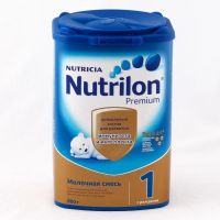 Nutrilon (Нутрилон) молочная смесь 1 800г /900г премиум (ИСТРА-НУТРИЦИЯ ДЕТСКОЕ ПИТАНИЕ АО)