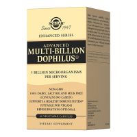 Solgar (Солгар) мультидофилус плюс капс. №60 (СОЛГАР)