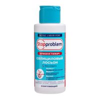 Стоппроблем лосьон осветляющий 100мл (НИКОЛЬ)