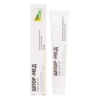 Шпор-мед 35г крем д/ног (АКЛЕН)