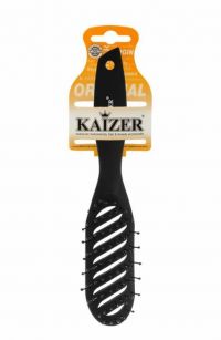 Kaizer (Кайзер) расческа вентиляционная цвет ассорти 802803 (КАЙЗЕР ГРУПП)