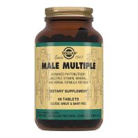 Solgar (Солгар) мультивитаминный и минеральный комплекс для мужчин таб. №60 (СОЛГАР)