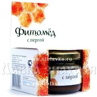 Медовая композиция перга 230г (ПЧЕЛА И ЧЕЛОВЕК)