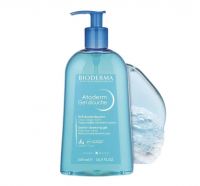 Bioderma (биодерма) атодерм гель для душа 500мл 2407 (БИОДЕРМА ЛАБОРАТОРИЕС)