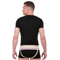 Бандаж противогрыжевый паховый 2-х стор. т-1401 s (ТРИВЕС)