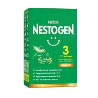 Nestogen (Нестожен) молочная смесь 3 300г премиум с 12 мес. (NESTLE SWISSE S.A.)
