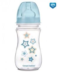 Canpol (Канпол) бутылочка для кормления easystart 240мл антиколик. с 3 мес. 35/217 (CANPOL SP. Z O.O.)