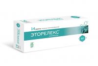 Эторелекс 60мг таб.п/об.пл. №14 (ФАРМАСИНТЕЗ ГК)